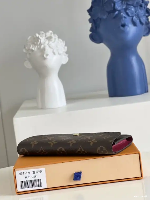 wallet VUITTON EMILIE LOUIS 0403